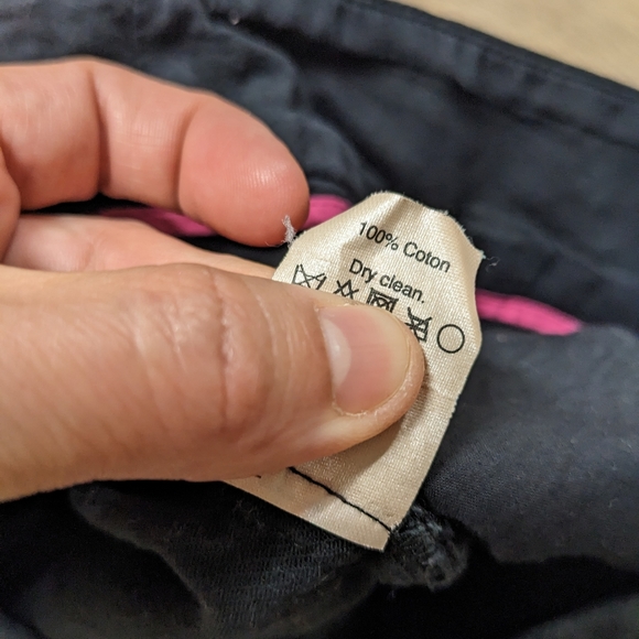 J Crew Black Cotton Pencil Skirt - Picture 9 of 10